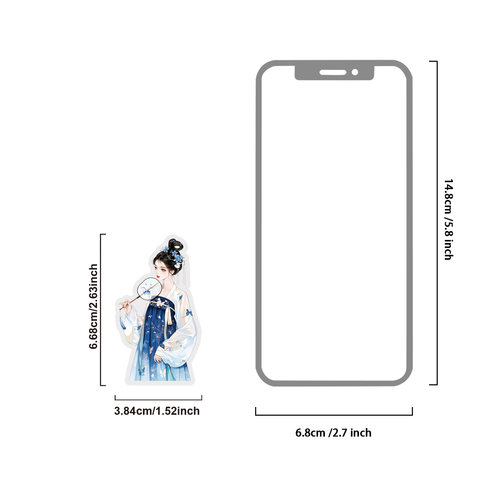 Etori Life 30Pcs Blue Artistic - огляд і ціна Korean Student Lifestyle