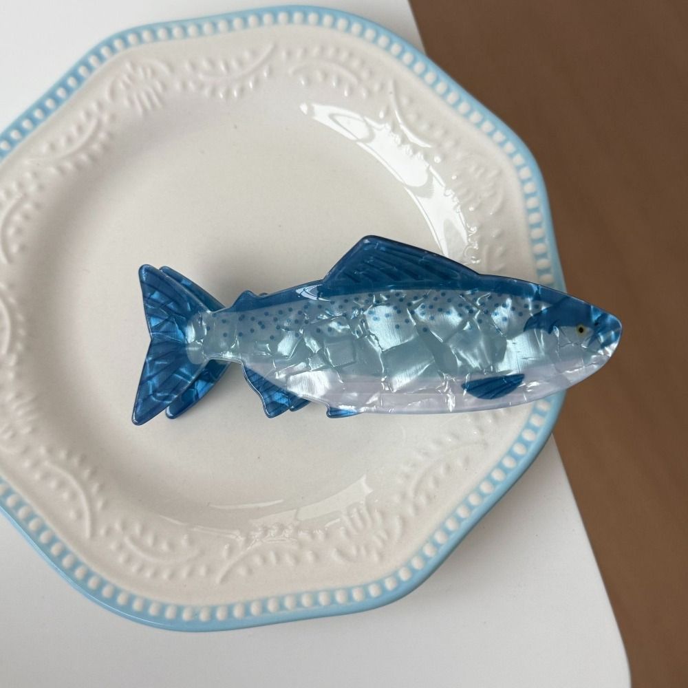 Hairpin Ocean Animal Hair Claw - огляд і ціна Korean Lifestyle & Kids Boutique Photos
