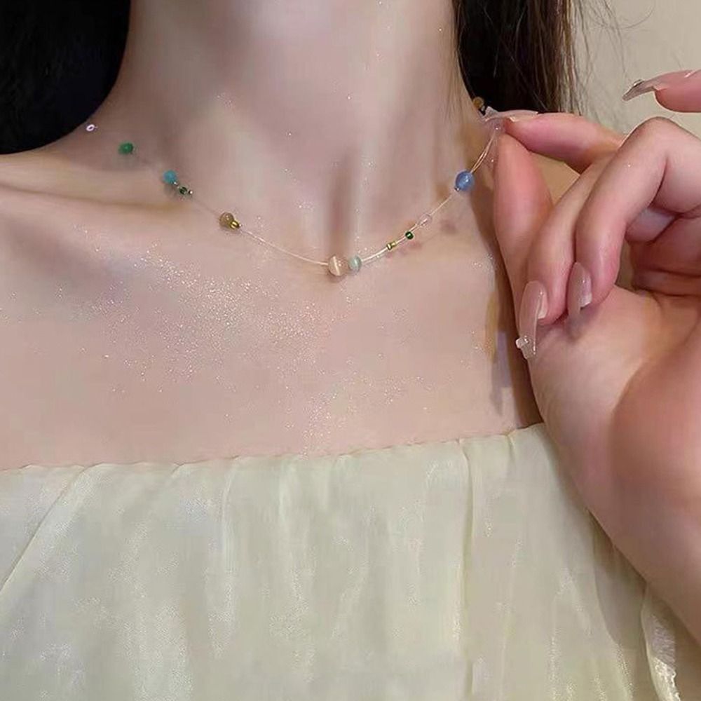Trendy Alloy Korean Style Neck - огляд і ціна Korean Girls Lifestyle