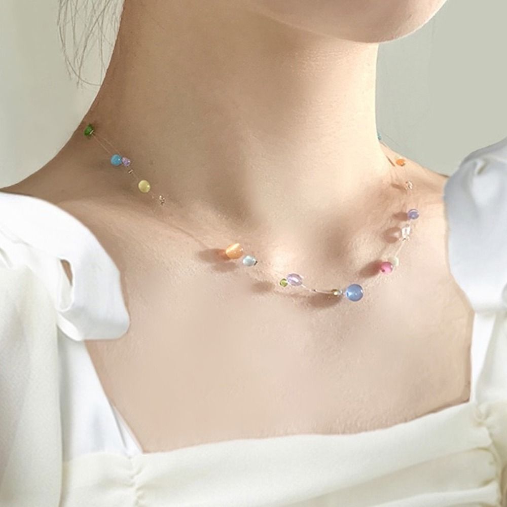 Trendy Alloy Korean Style Neck - огляд і ціна Korean Girls Lifestyle