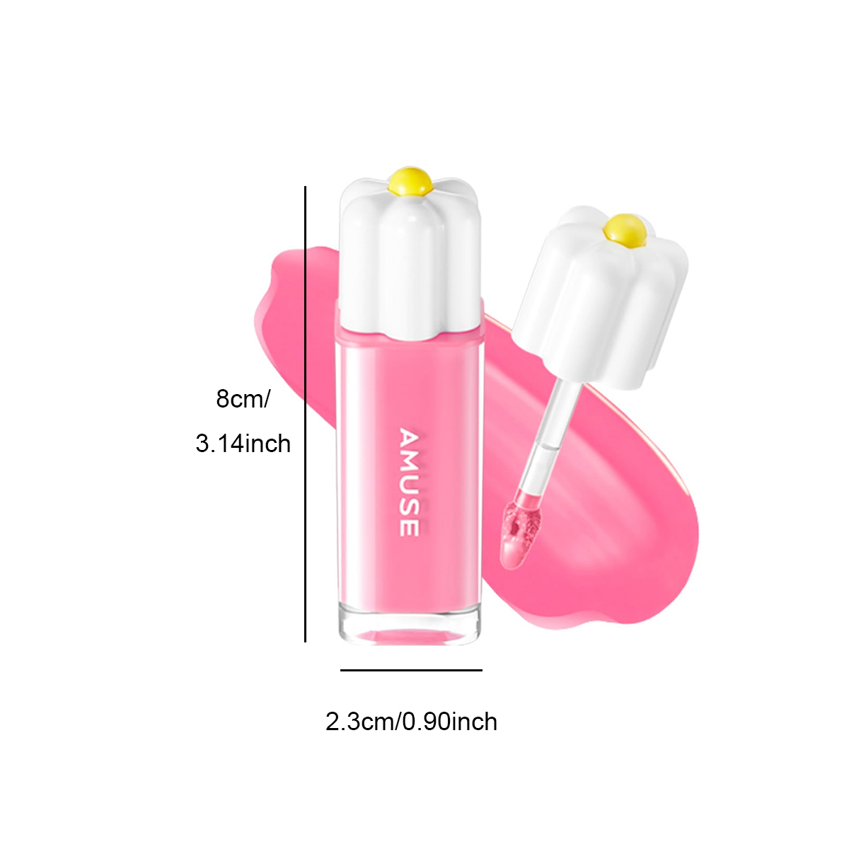 [ClearanceSale] AMUSE DEW TINT - огляд і ціна Lip Tint Korean