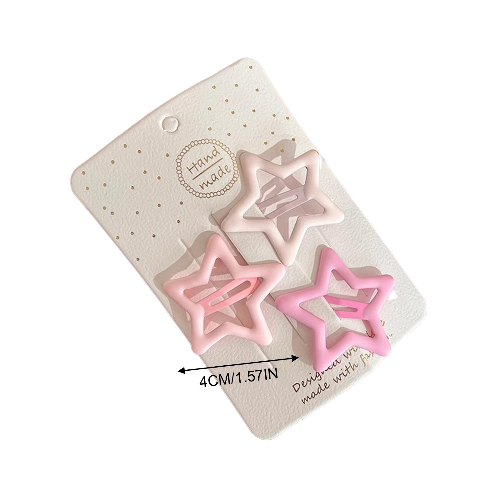 3PCS Sweet Style Headwear Pins - огляд і ціна Korean Lifestyle & Kids Boutique Photos
