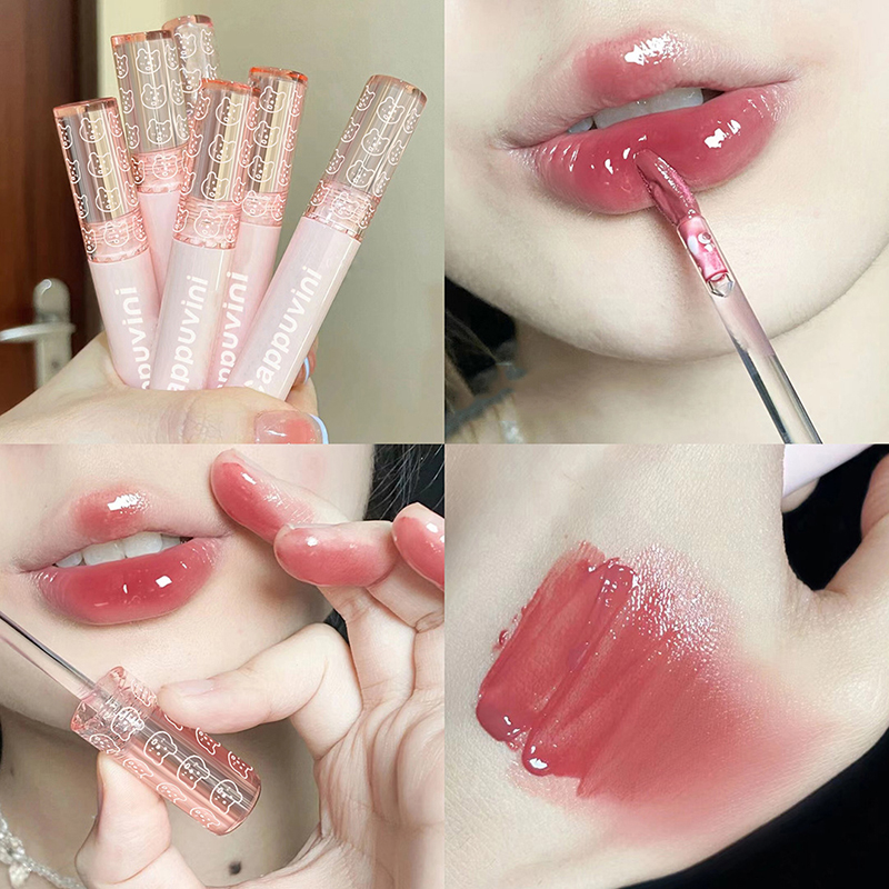 Korean Cherry Red Waterproof M - огляд і ціна Lip Tint Korean