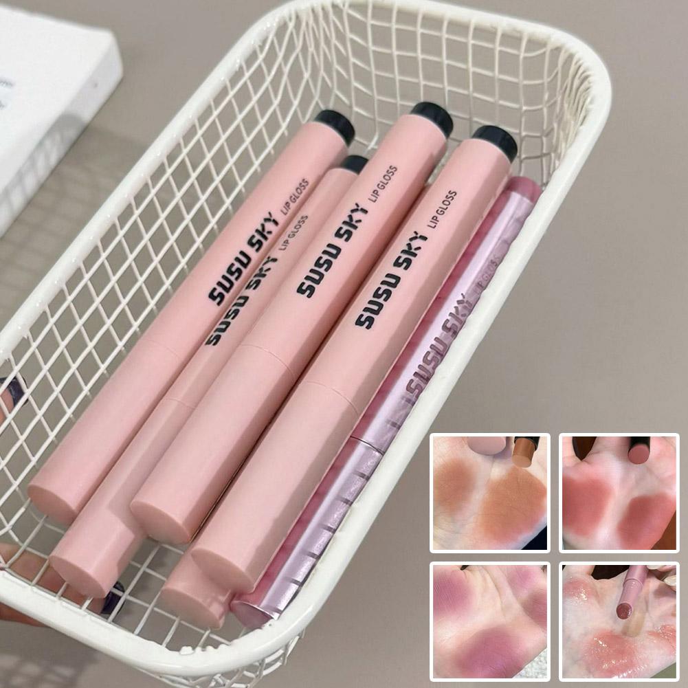 Korean Delicious Lipstick Matt - огляд і ціна Lip Tint Korean