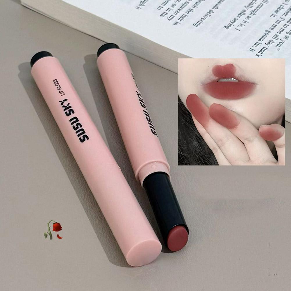 Korean Delicious Lipstick Matt - огляд і ціна Lip Tint Korean