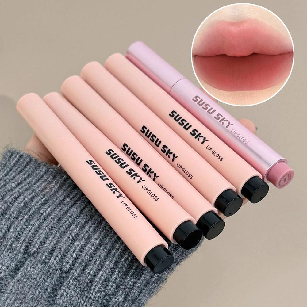 Korean Delicious Lipstick Matt - огляд і ціна Lip Tint Korean