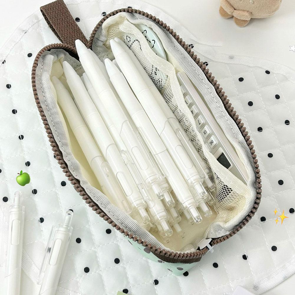 Mint Life Large Capacity Pen B - огляд і ціна Korean Student Lifestyle