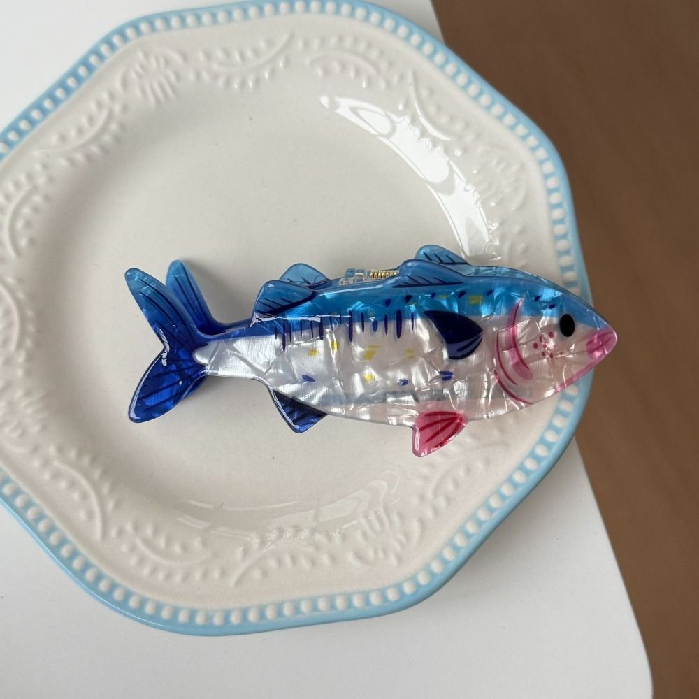 Cute Hairpin Ocean Animal Hair - огляд і ціна Korean Girls Lifestyle